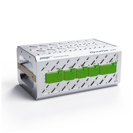 Power XP DynaYak Portable Power Station MPN:N35