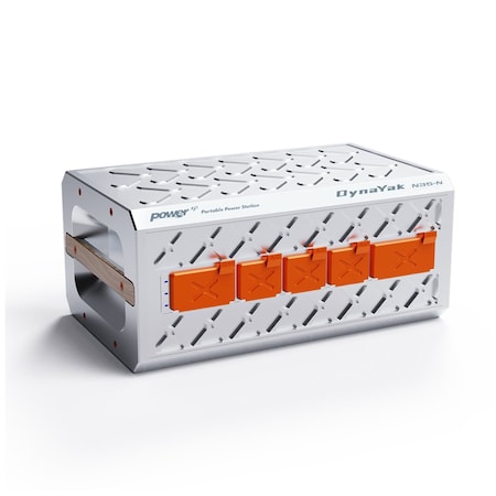Power XP DynaYak Portable Power Station MPN:N35-N