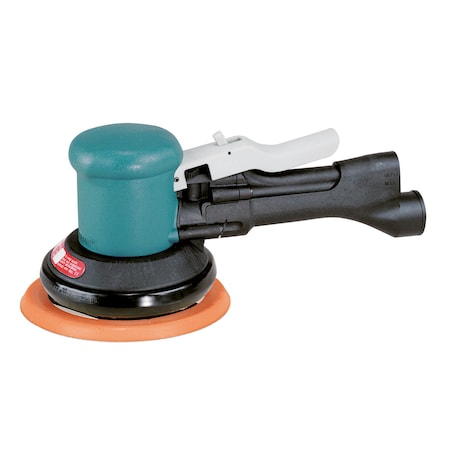 Two-Hand Random Orbital Sander, 6