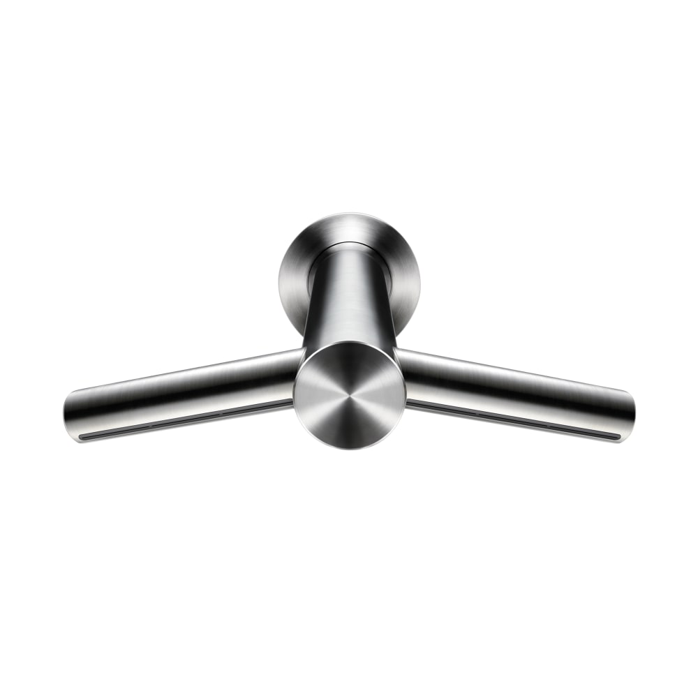 Dyson Airblade Wash And Dry Touchless Automatic Hand Dryer, Wall, 24in x 11-15/16in, Stainless Steel MPN:247669-01