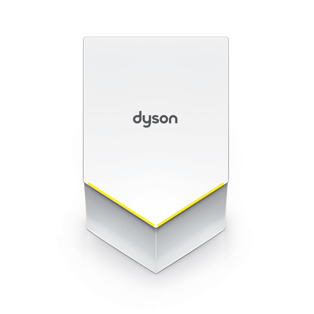 Dyson Airblade V Automatic Hand Dryer, 120V, White MPN:307173-01