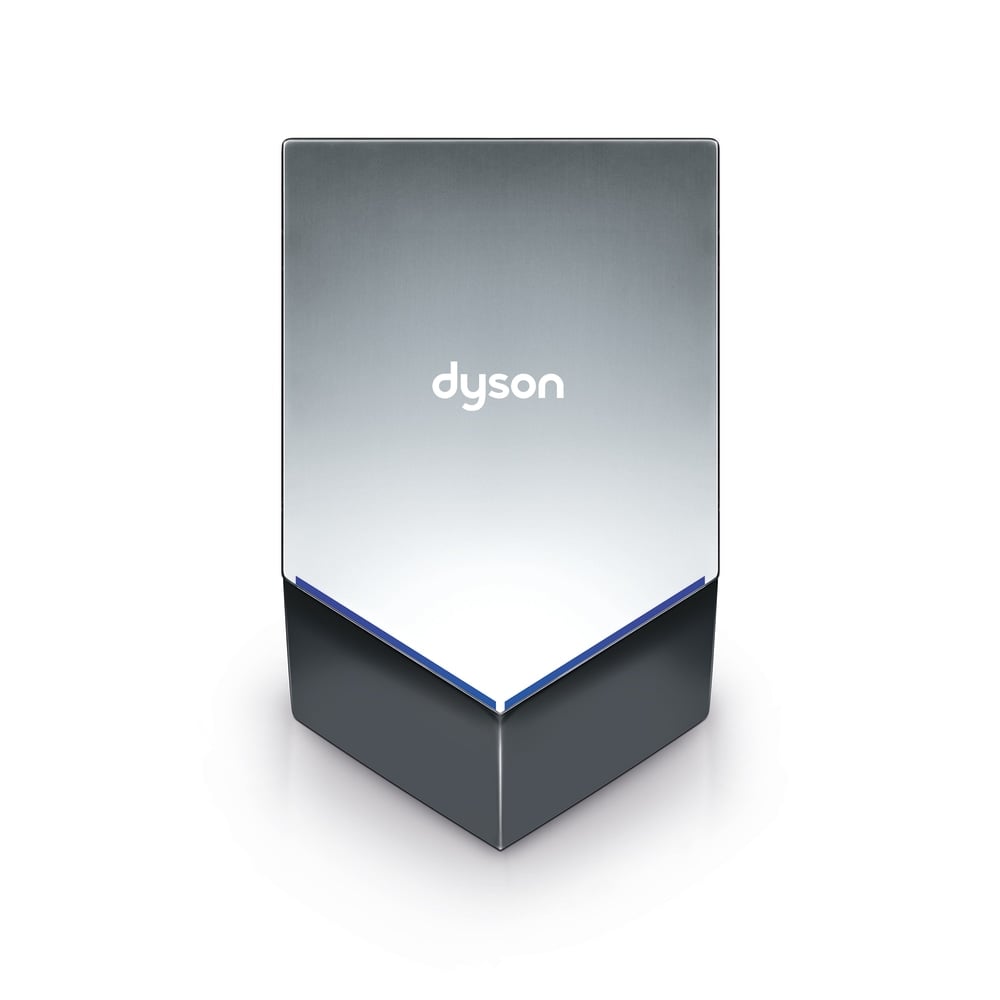 Dyson Airblade V Automatic Hand Dryer, Nickel MPN:307174-01