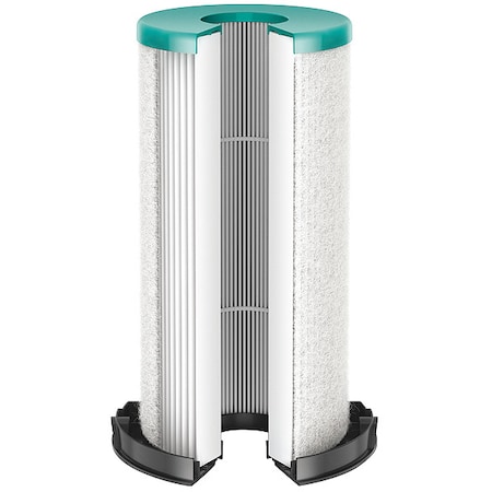 HEPA Filter, Glass Fiber, 7 1/8 in H MPN:970528-01