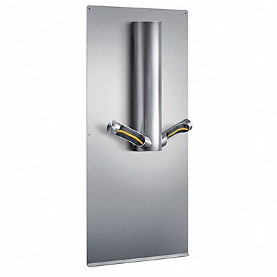 Back Panel Stainless Steel 22-5/8 W 39 H MPN:970408-01