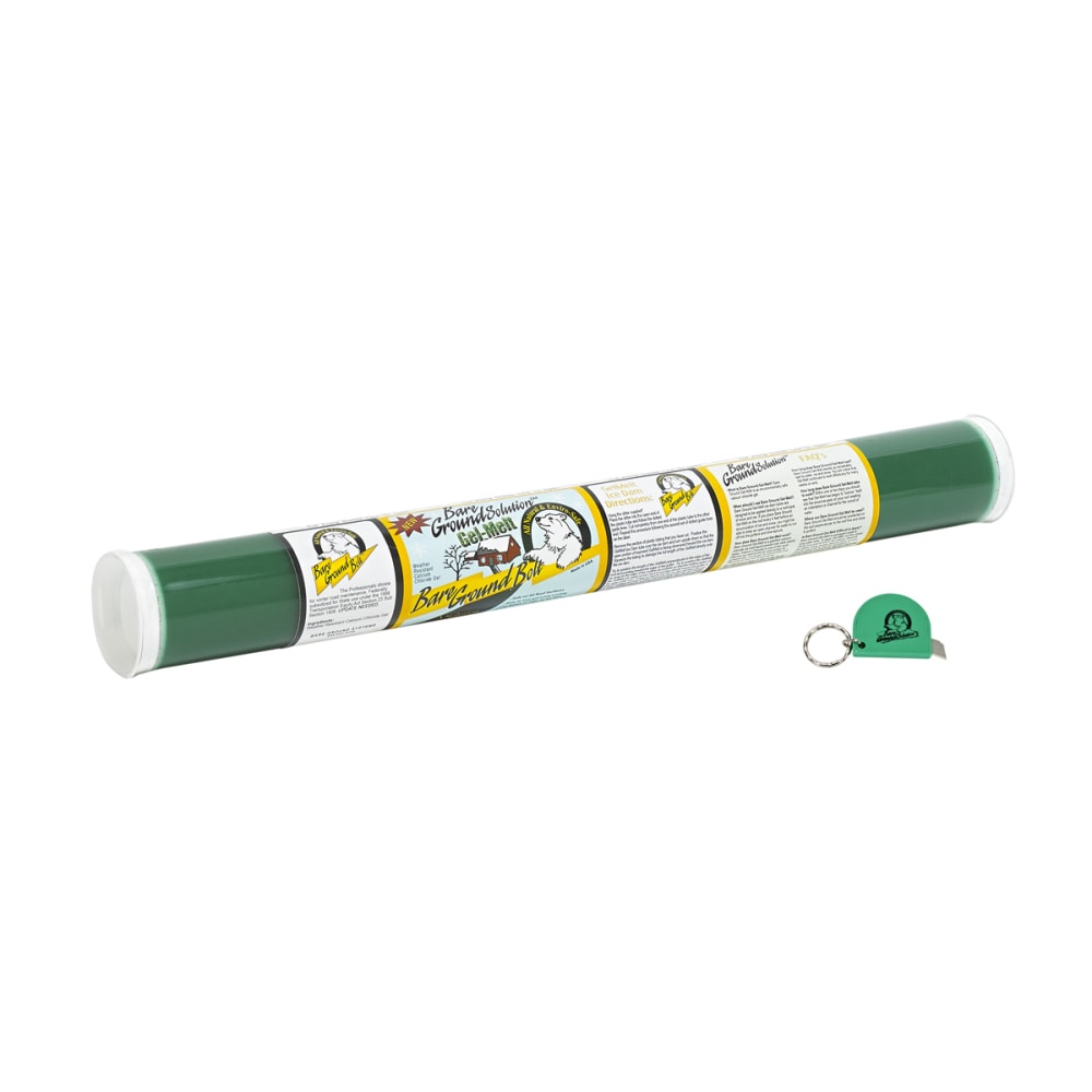 Bare Ground Mag Plus GelMelt Ice Dam Channel Maker, 16in MPN:GM-16