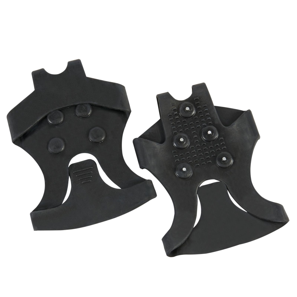 Bare Ground No Slip Ice Grip Shoes, White MPN:IG-100