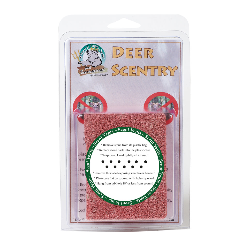 Just Scentsational Scentry Stone, Deer Scentry, 1 Oz MPN:DS-1