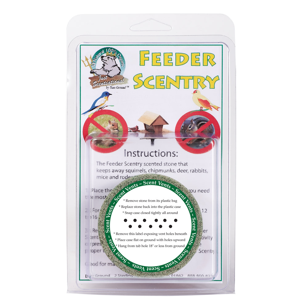 Just Scentsational Scentry Stone, Feeder Scentry, 1 Oz MPN:FS-1