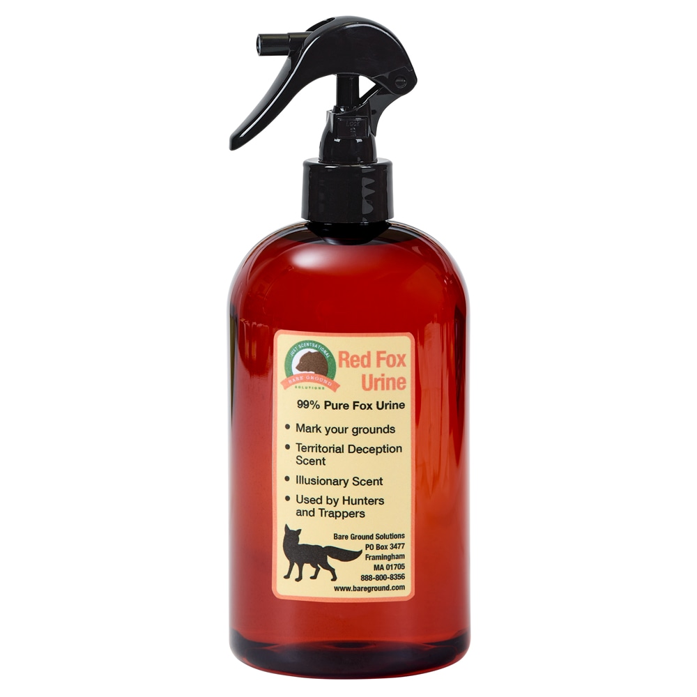Just Scentsational Fox Urine Predator Scent In Trigger Sprayer, 16 Oz MPN:FU-16TR