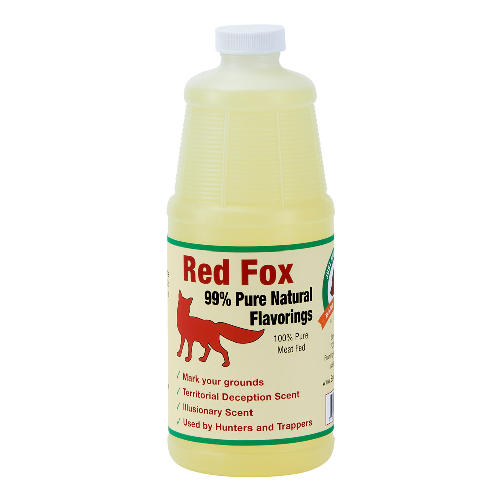 Just Scentsational Fox Urine Predator Scent, 1 Quart MPN:FU-32