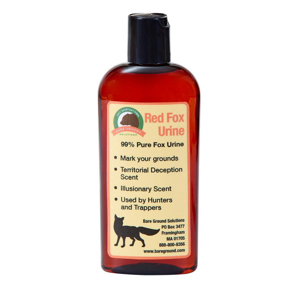 Just Scentsational Fox Urine Predator Scent, 4 Oz MPN:FU-4