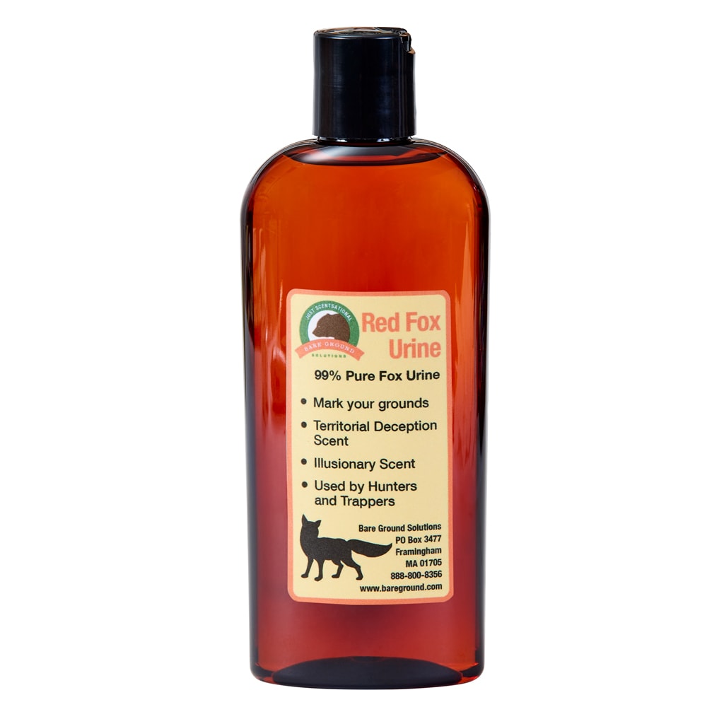 Just Scentsational Fox Urine Predator Scent, 8 Oz MPN:FU-8
