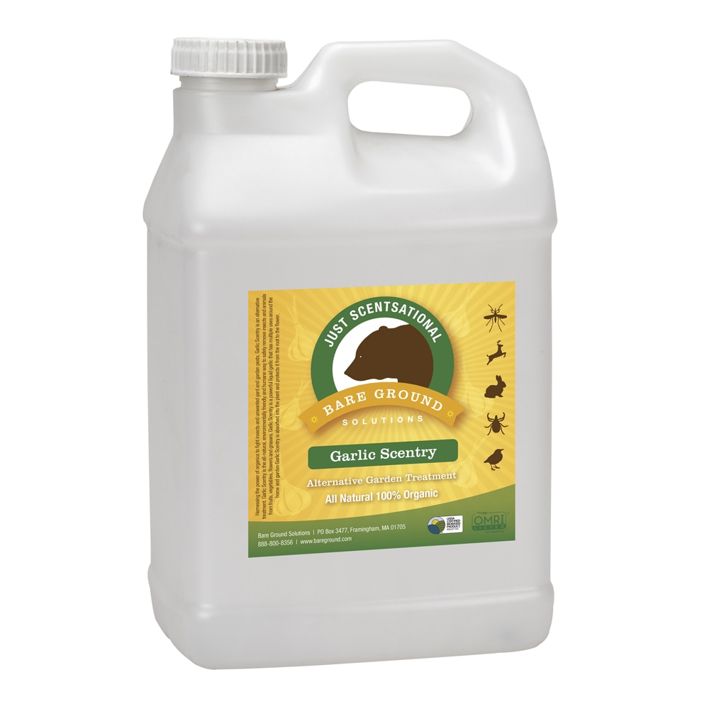 Just Scentsational Garlic Scentry Liquid Garlic, 2.5 Gallons MPN:GAR-2.5P