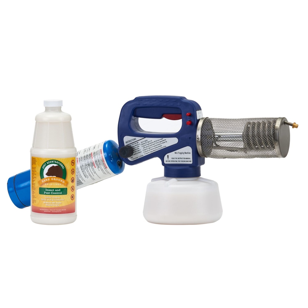 Bare Ground Pest Control Garscentria, 768 Oz MPN:GARFOG-1Q