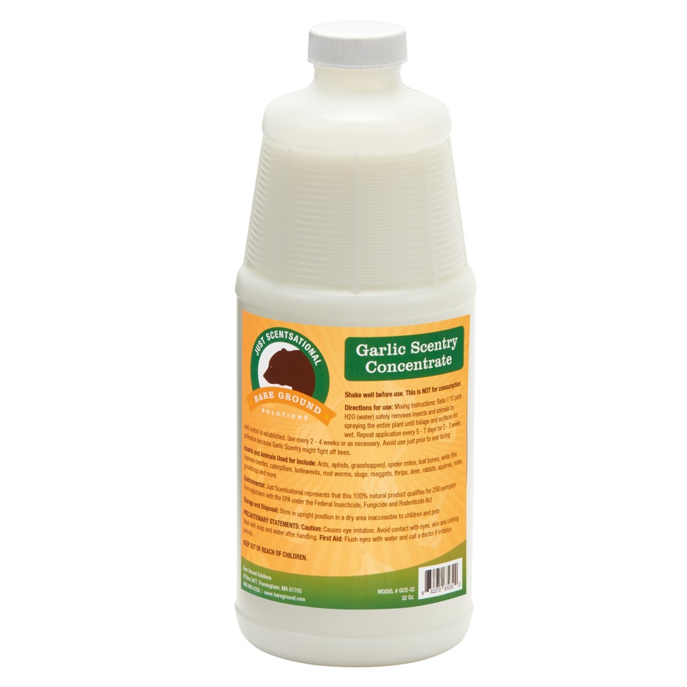 Just Scentsational Garlic Scentry Concentrate, 1 Quart MPN:GCS-32