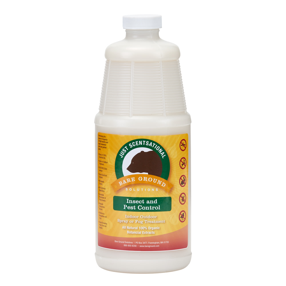 Bare Ground Pest Control Garscentria, 32 Oz MPN:GRST-1Q