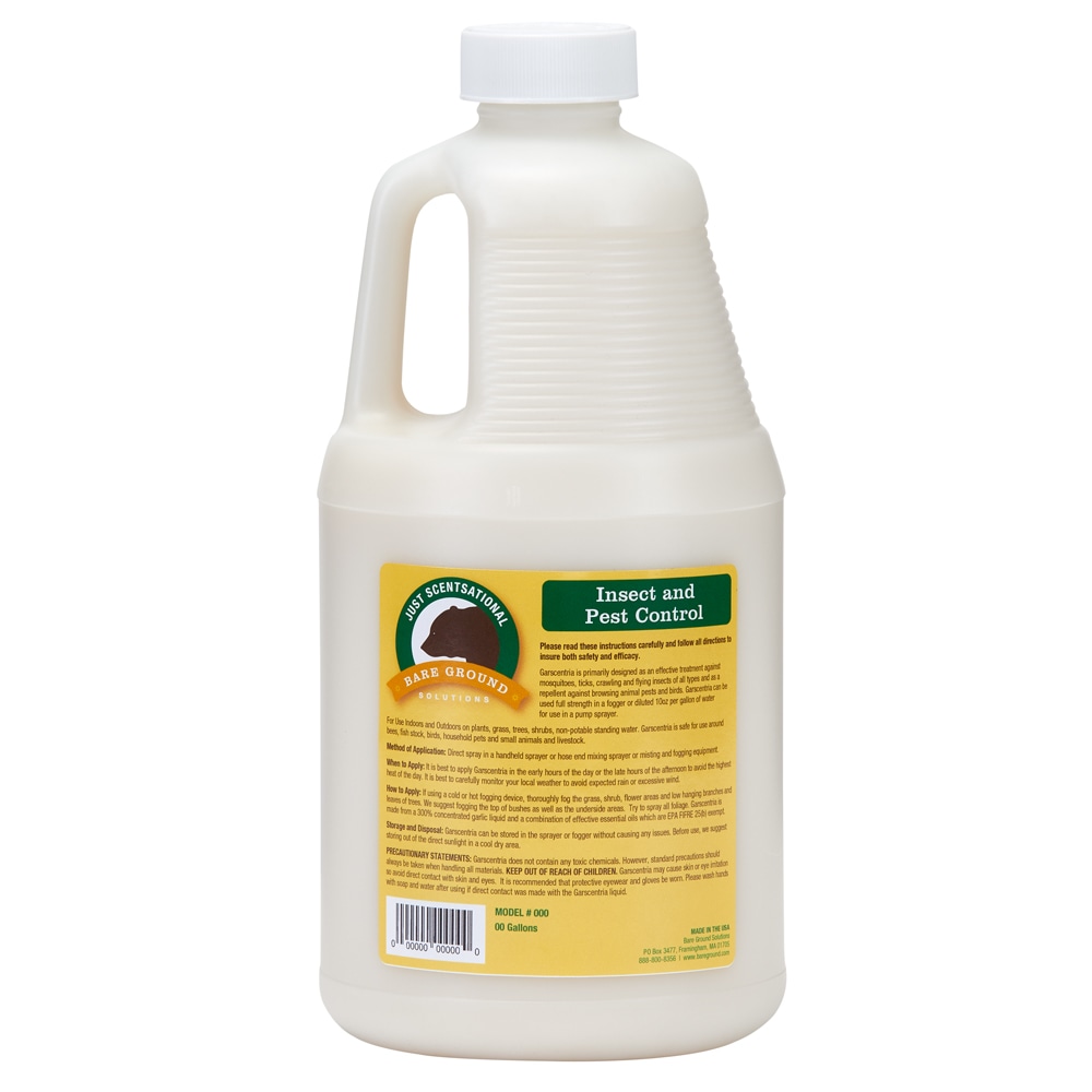 Bare Ground Pest Control Garscentria, 64 Oz MPN:GRST-64