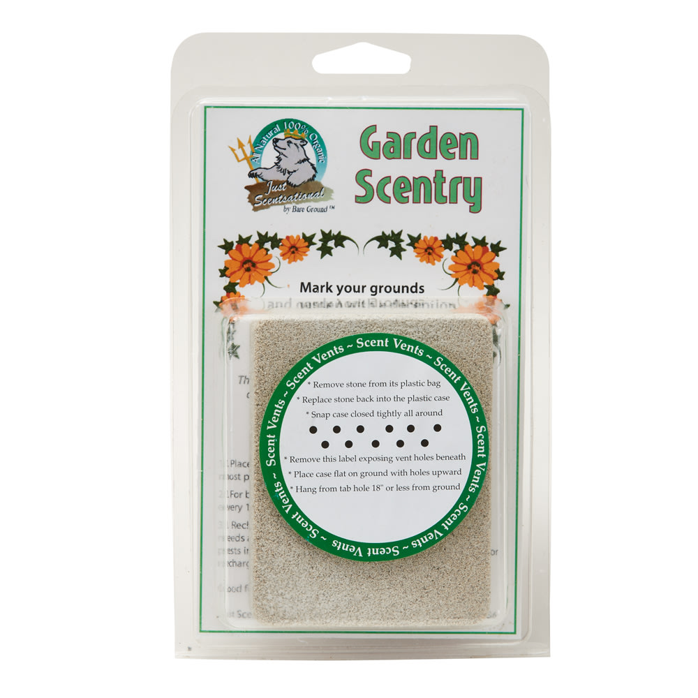 Just Scentsational Scentry Stone, Garden Scentry, 1 Oz MPN:GS-1