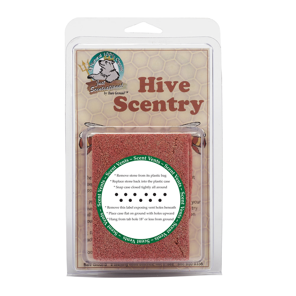 Just Scentsational Scentry Stone, Hive Scentry, 1 Oz MPN:HS-1
