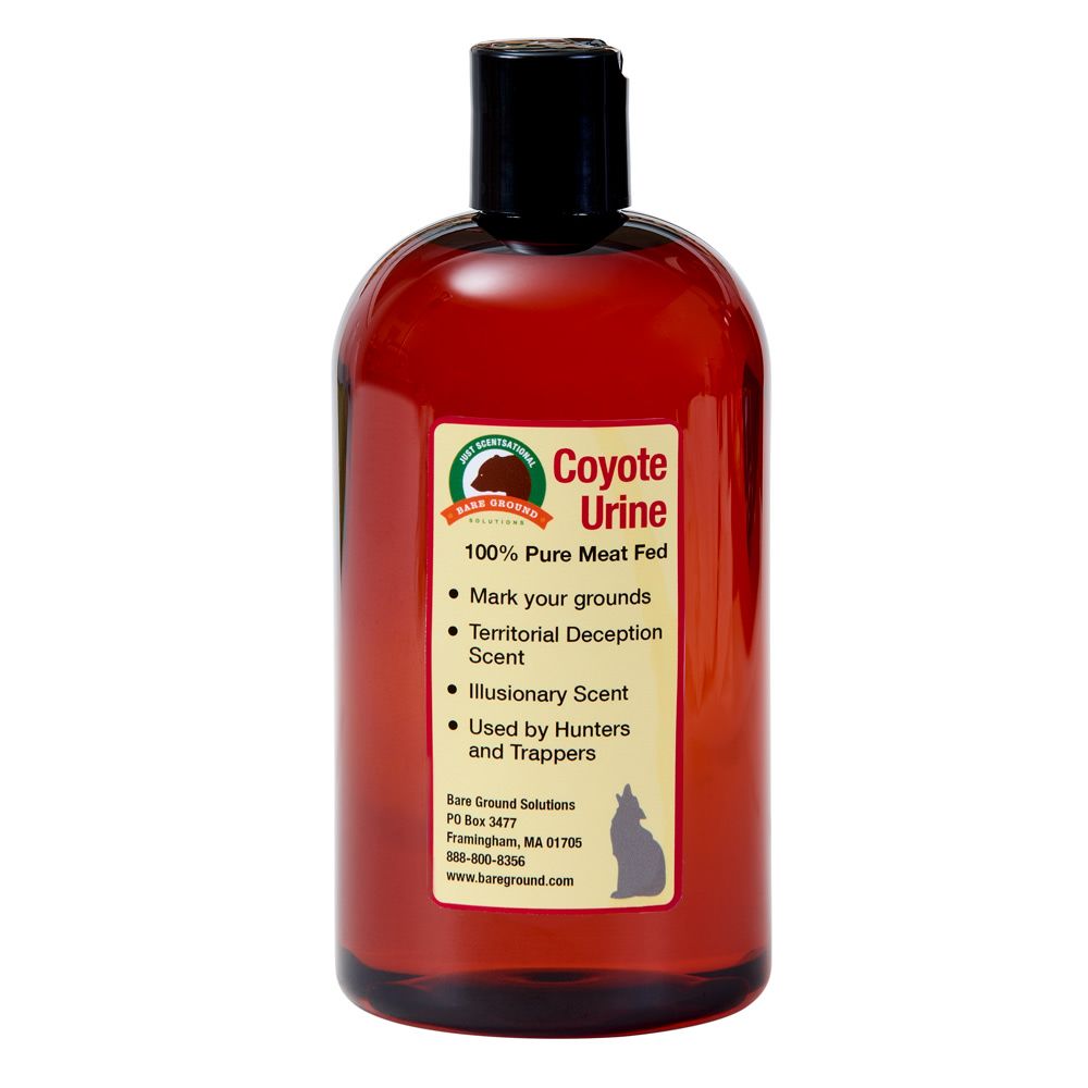 Just Scentsational Coyote Urine Predator Scent, 16 Oz MPN:RS-16
