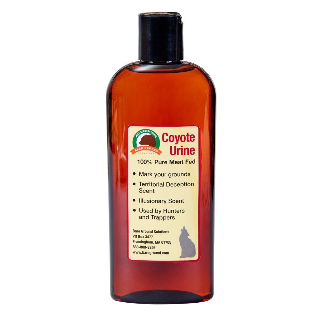 Just Scentsational Coyote Urine Predator Scent, 8 Oz MPN:RS-8