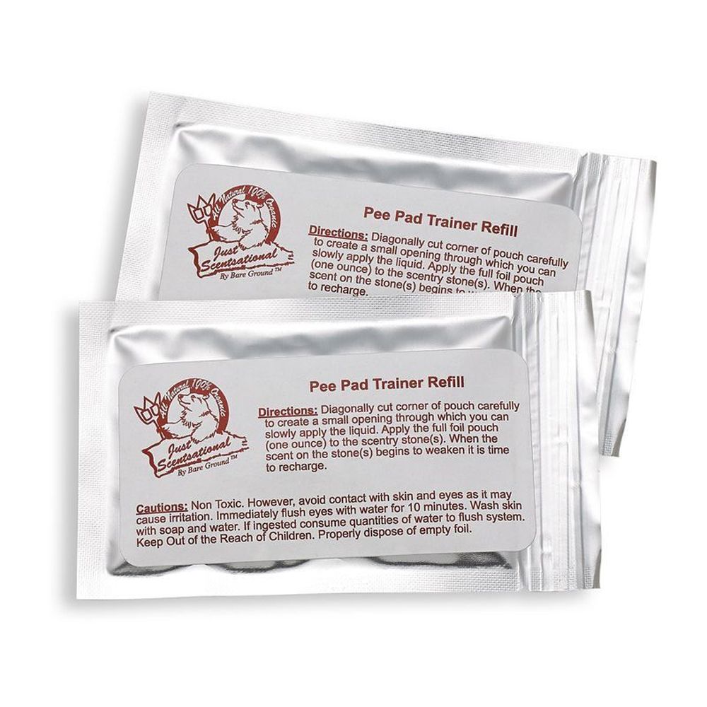 Just Scentsational Dog Trainer, Here Doggie! Stone Recharge Liquid MPN:HD-2
