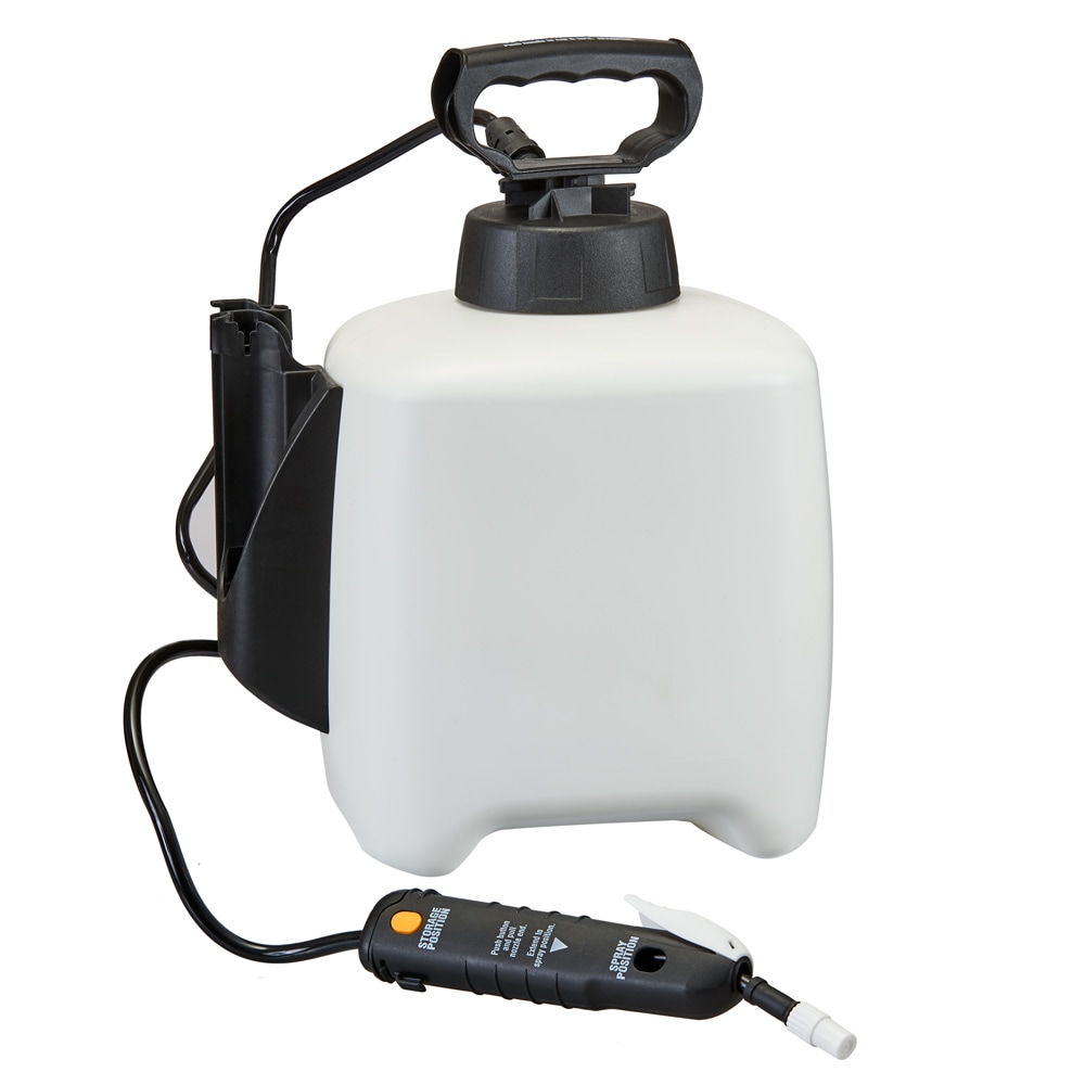 Bare Ground Empty Pump Sprayer, 128 Oz MPN:BGSO-1