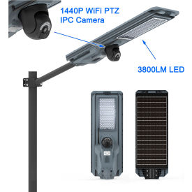 eLEDing® Solar Area LED Light EE-SSTH1200C