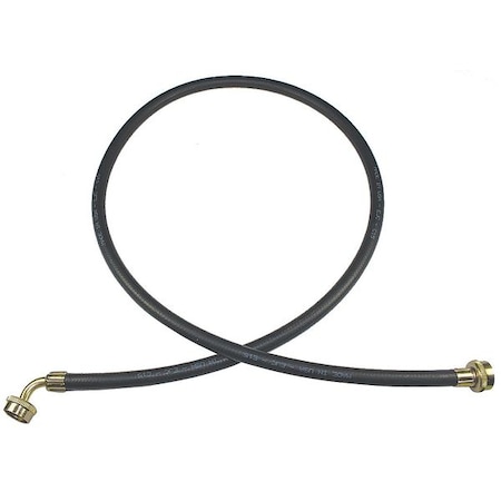 Wash Machine Hose, Female, Elbow, 3ft., PK2 MPN:3803FE