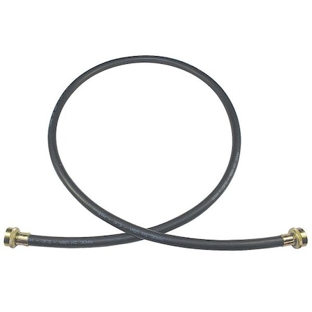 Wash Machine Hose, Female, Female, 12ft, PK2 MPN:3812FF