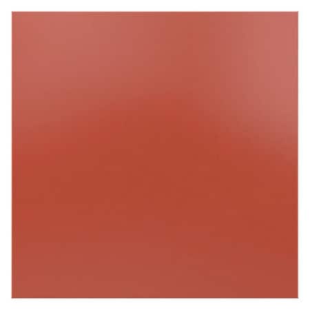 Rubber, Red Sbr, 3/16