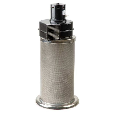 Portable Air Cleaner, 160 cfm, 18 dBA MPN:160R2