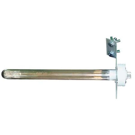 UltravioletCBulb, 9inL, 14W, 254nm, Surface MPN:400-UVLM