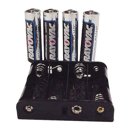Alkaline Battery, AA 1 PK MPN:5456000001