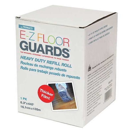 Example of GoVets e z Floor Guard brand