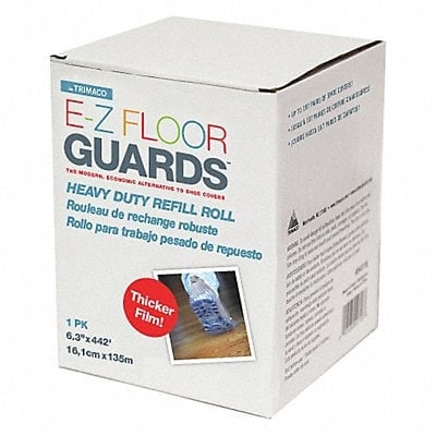 Example of GoVets e z Floor Guard brand
