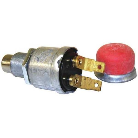 Nut, Cap, Switch for Floor-Mounted Horn MPN:17318G1