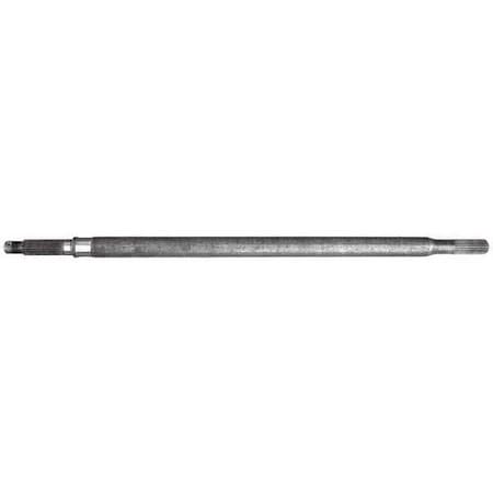 Rear Axle Shaft, Driver Side MPN:20377G11