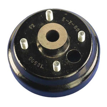 Brake Drum/Hub, 4 Lug Gas MPN:21807G1