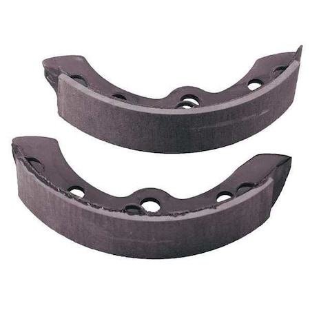 Brake Shoe Set, PK2 MPN:23364G1