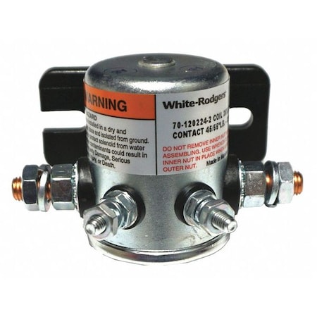 Golf Car Solenoid, 36V for TXT MPN:27855G01