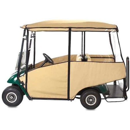 TXT 3 Sided Enclosure, 4 Passenger MPN:605119