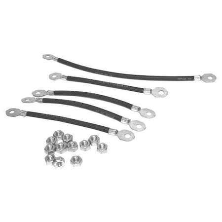 Battery Wiring Kit, 6 ga., 36V, TXT MPN:608457