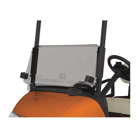 Tinted Fold Down Windshield Kit, RXV MPN:609101