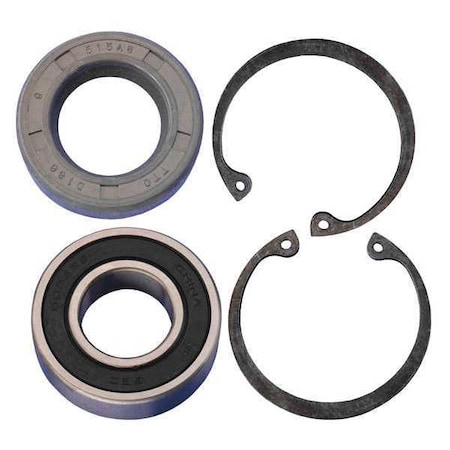 Bearing Shaft Kit for Electric Axle MPN:611931