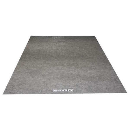 Parking Mat, Fits Brand E-Z-GO MPN:613181
