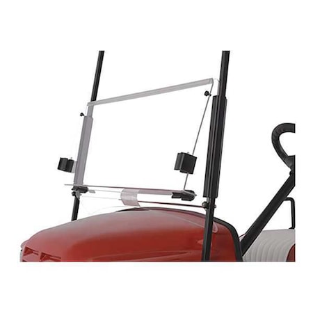 Clear Fold Down Windshield for ST MPN:71966G04