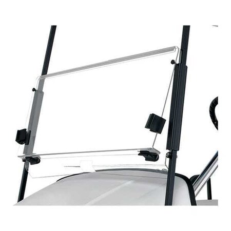 Clear Fold Down Windshield, TXT, 80 in Top MPN:74910G02