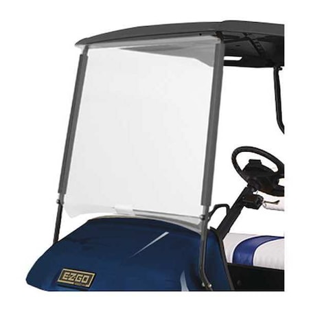 Clear Flat Windshield Kit for TXT MPN:75524G01