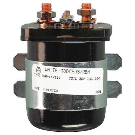 Solenoid, 36V, Heavy Duty MPN:20468G1